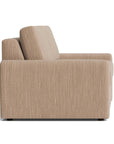 Z4 Round Arm Queen Sleeper Sofa