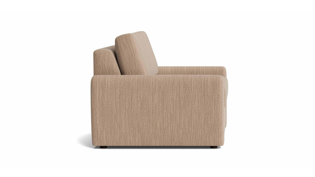Z4 Round Arm Twin Sleeper Chair