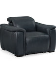 Camden - Power Recliner With Power Headrest