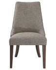 Daxton - Armless Chair - Earth Tone