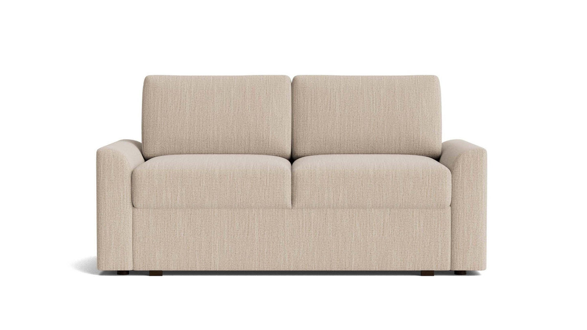 Z4 Knife Arm Full Sleeper Sofa