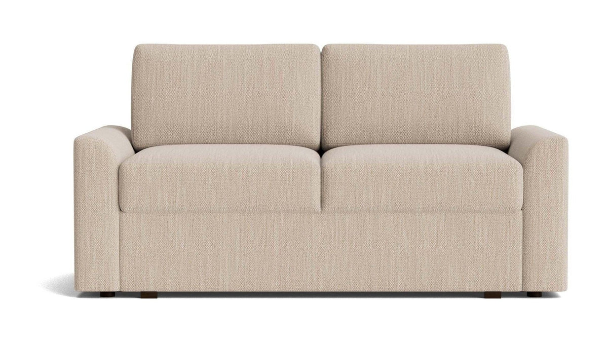 Z4 Knife Arm Full Sleeper Sofa