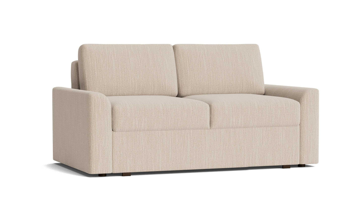 Z4 Knife Arm Full Sleeper Sofa