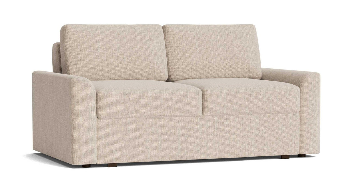 Z4 Knife Arm Full Sleeper Sofa