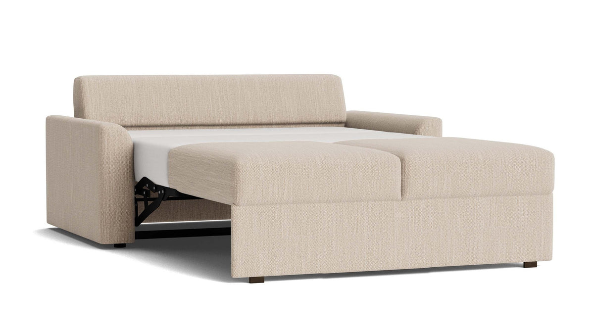 Z4 Knife Arm Full Sleeper Sofa