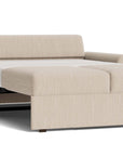 Z4 Knife Arm Full Sleeper Sofa