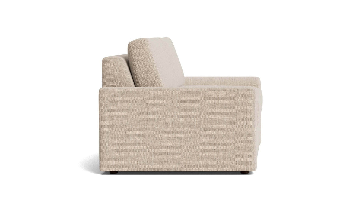 Z4 Knife Arm Full Sleeper Sofa