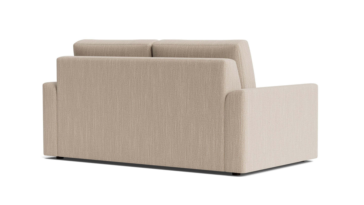 Z4 Knife Arm Full Sleeper Sofa