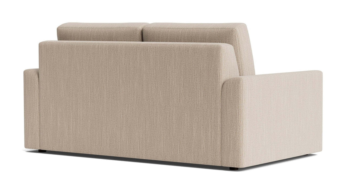Z4 Knife Arm Full Sleeper Sofa