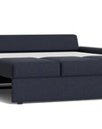 Z4 Knife Arm King Sleeper Sofa