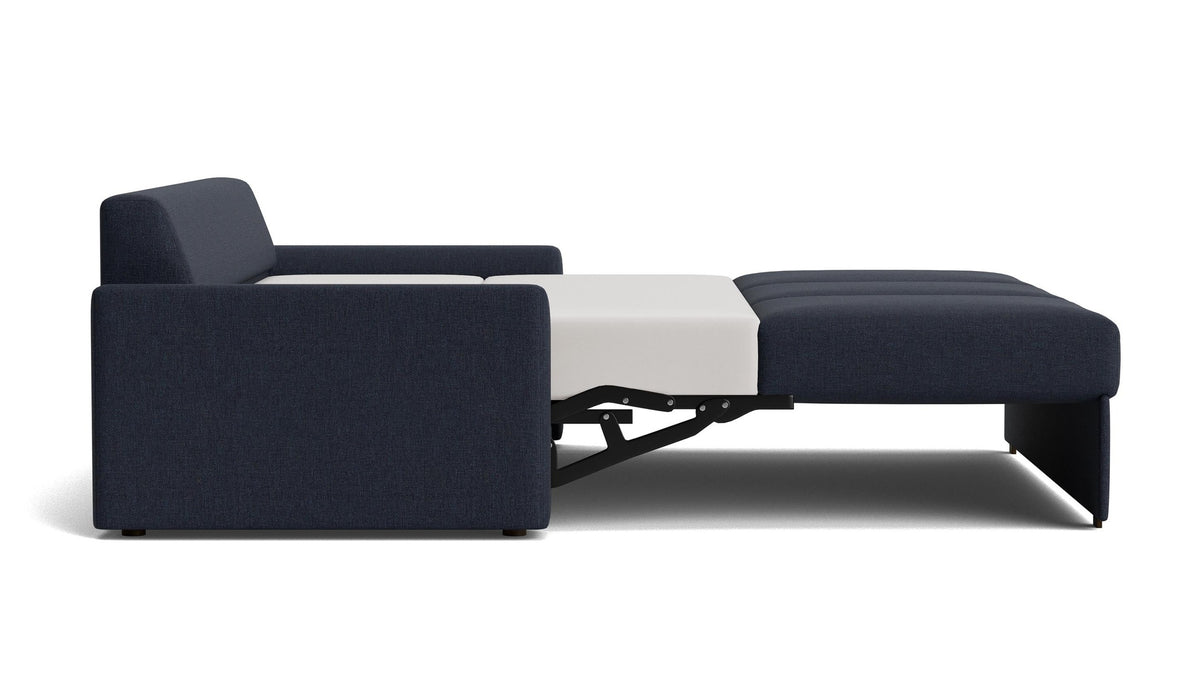 Z4 Knife Arm King Sleeper Sofa