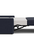 Z4 Knife Arm King Sleeper Sofa
