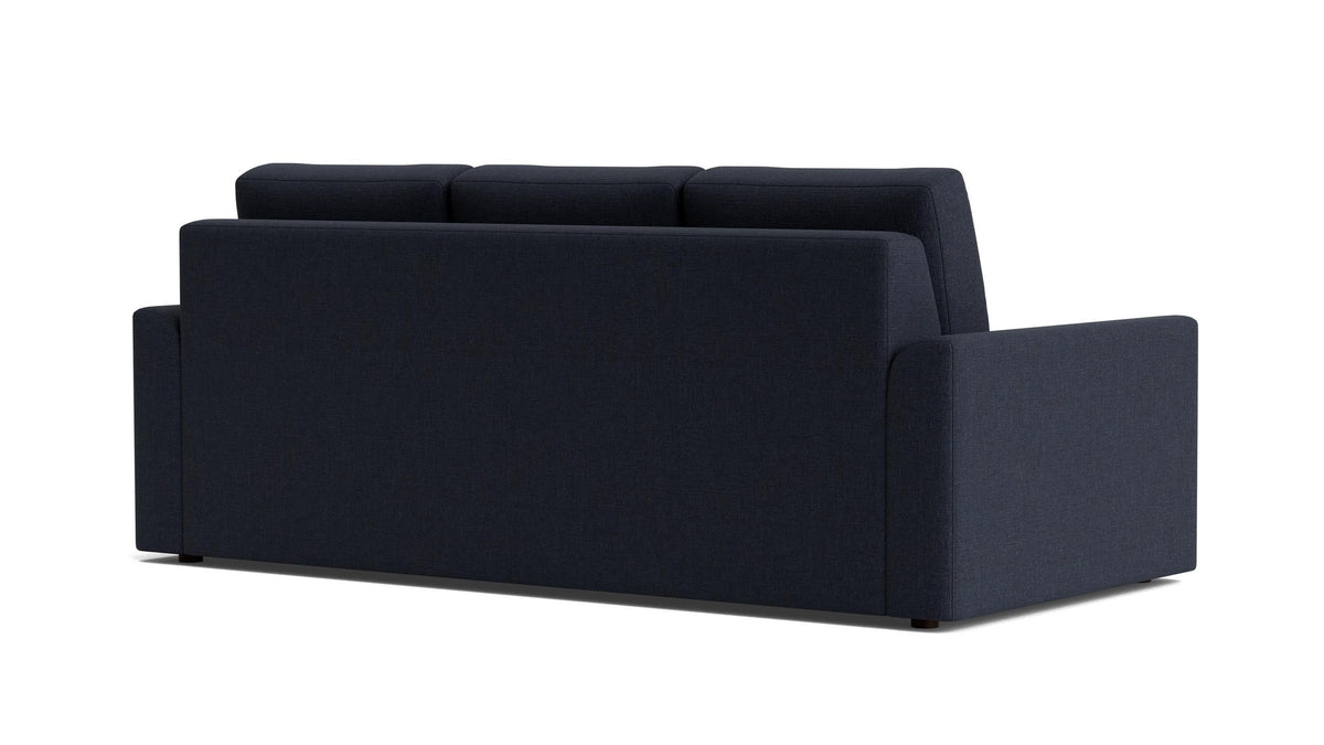Z4 Knife Arm King Sleeper Sofa