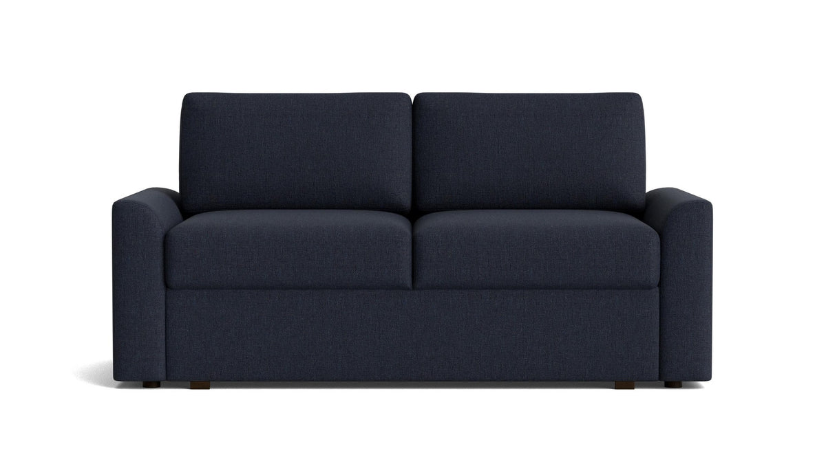 Z4 Knife Arm Queen Sleeper Sofa