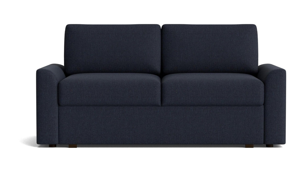 Z4 Knife Arm Queen Sleeper Sofa