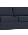 Z4 Knife Arm Queen Sleeper Sofa