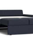 Z4 Knife Arm Queen Sleeper Sofa
