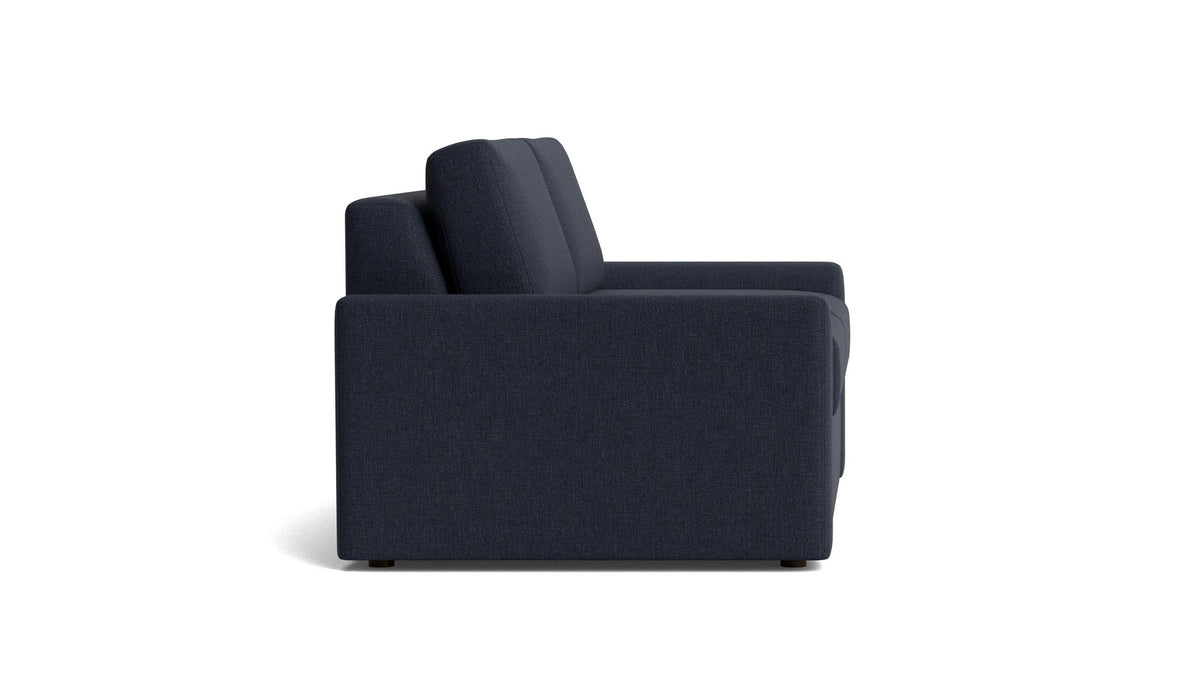 Z4 Knife Arm Queen Sleeper Sofa