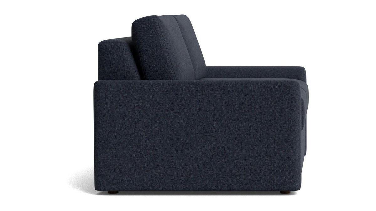 Z4 Knife Arm Queen Sleeper Sofa