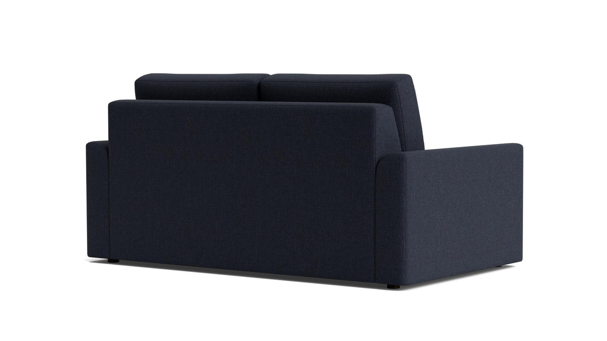 Z4 Knife Arm Queen Sleeper Sofa