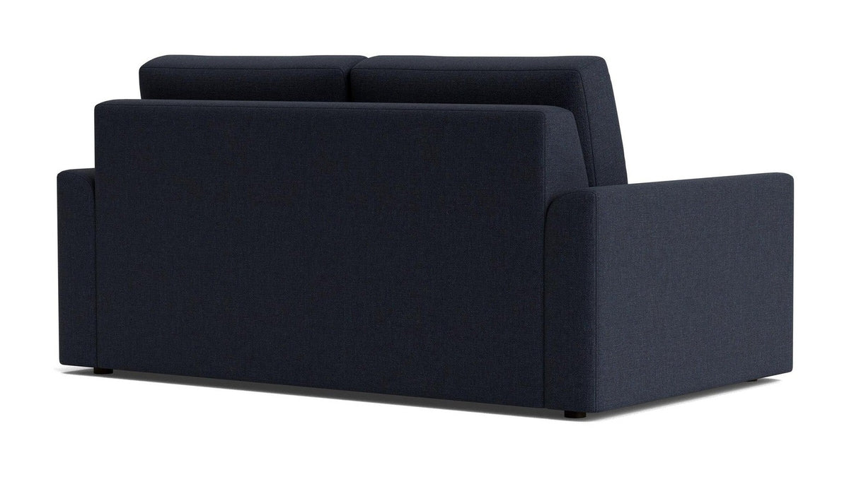 Z4 Knife Arm Queen Sleeper Sofa