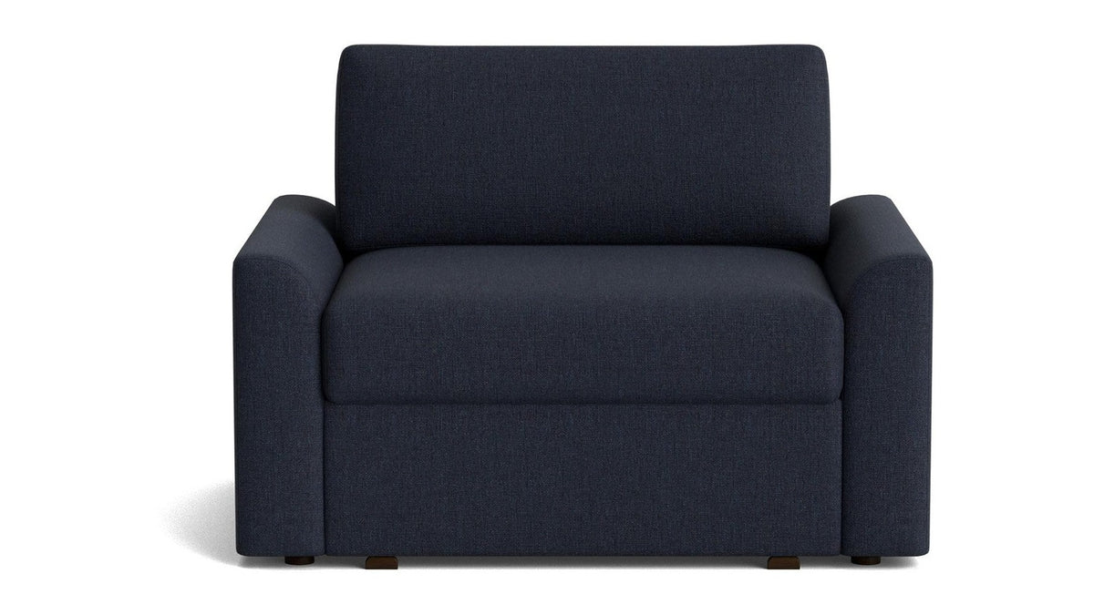 Z4 Knife Arm Twin Sleeper Chair