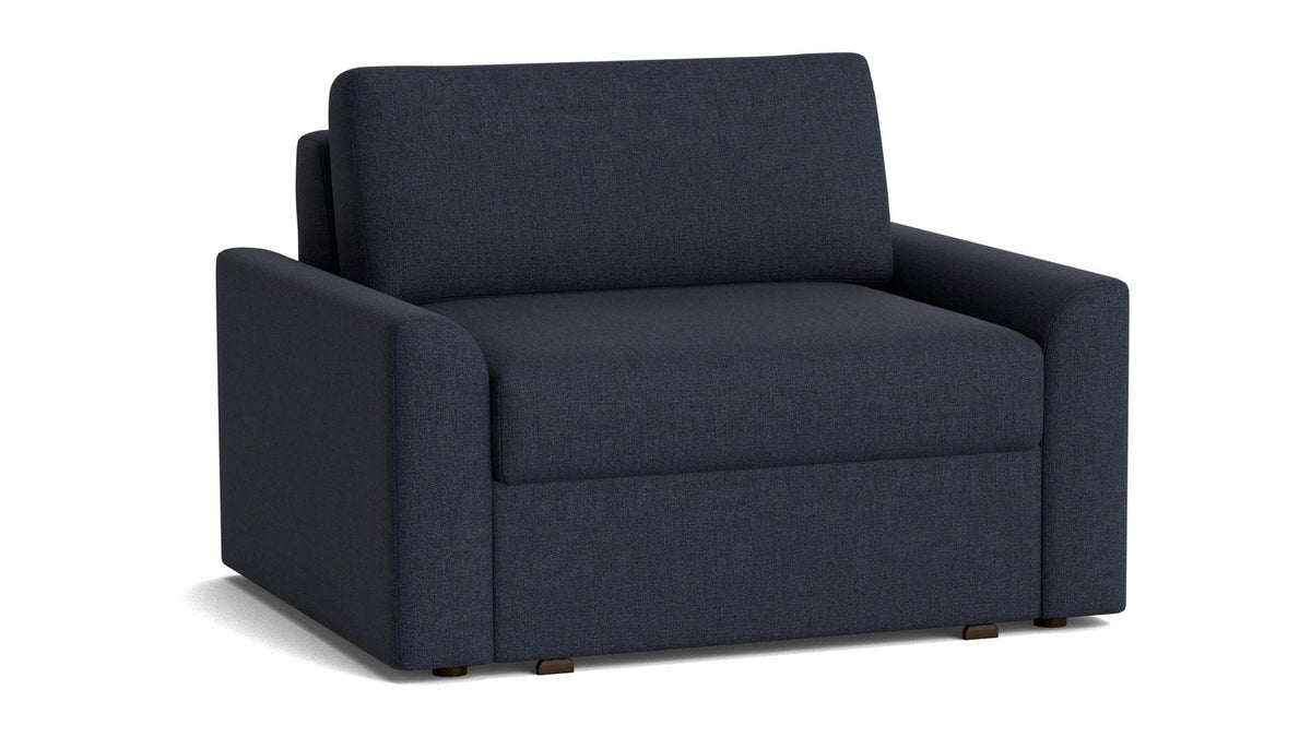 Z4 Knife Arm Twin Sleeper Chair