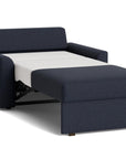 Z4 Knife Arm Twin Sleeper Chair