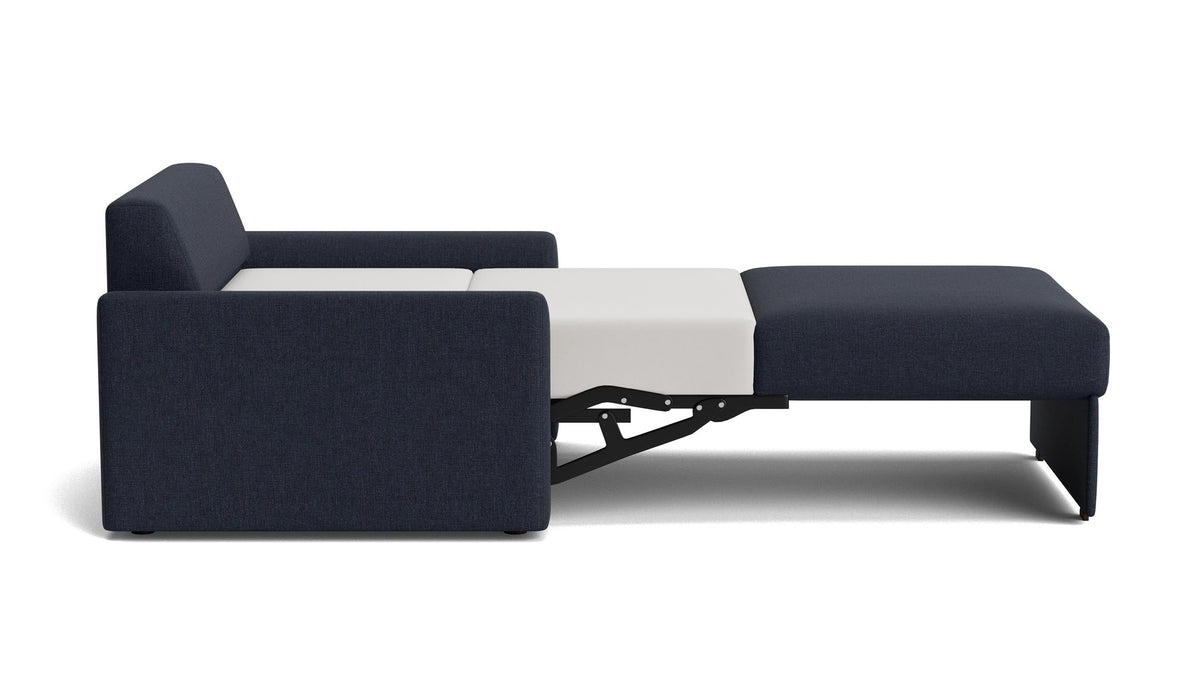 Z4 Knife Arm Twin Sleeper Chair