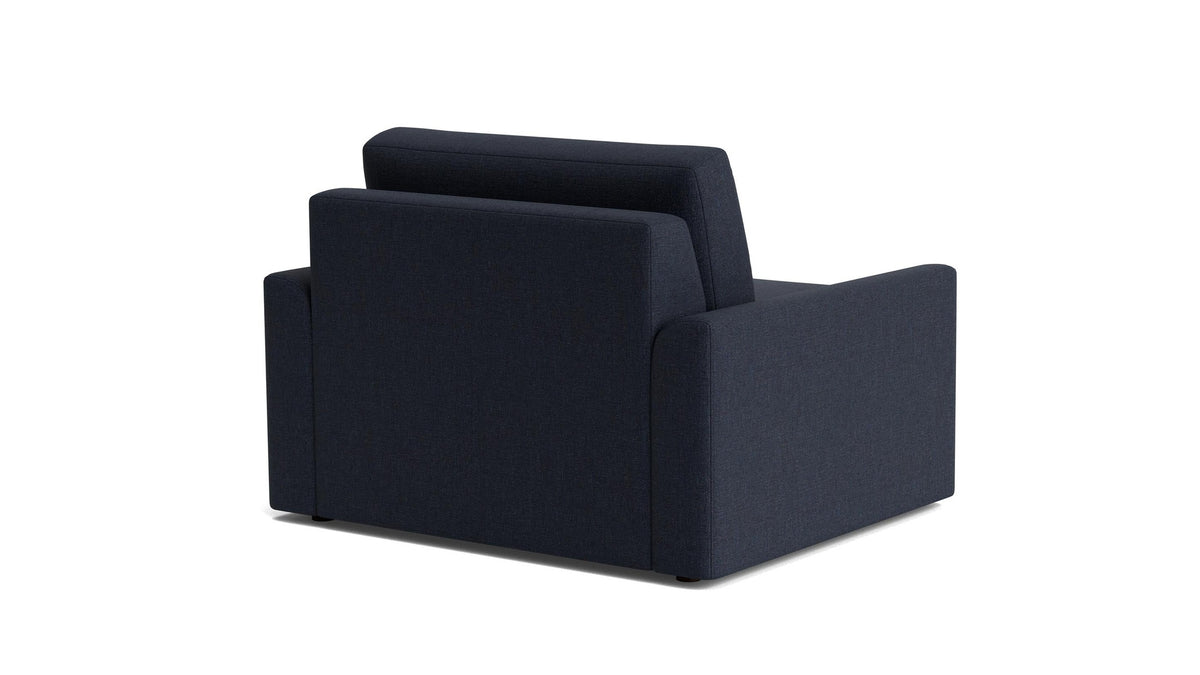 Z4 Knife Arm Twin Sleeper Chair