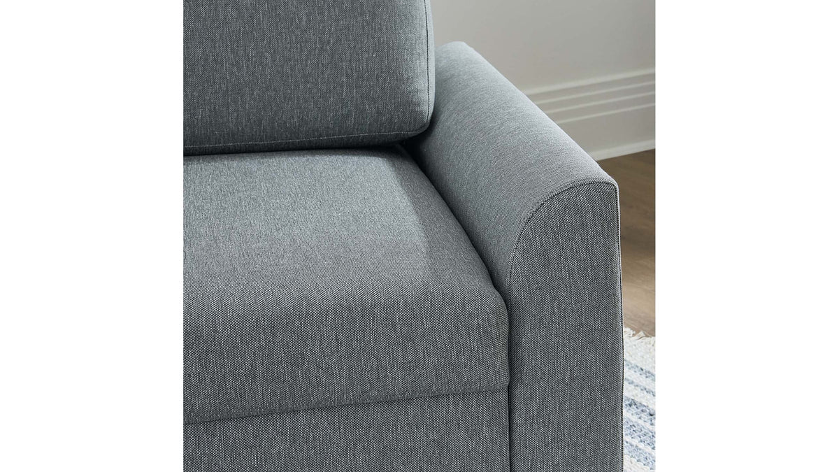 Z4 Knife Arm Twin Sleeper Chair
