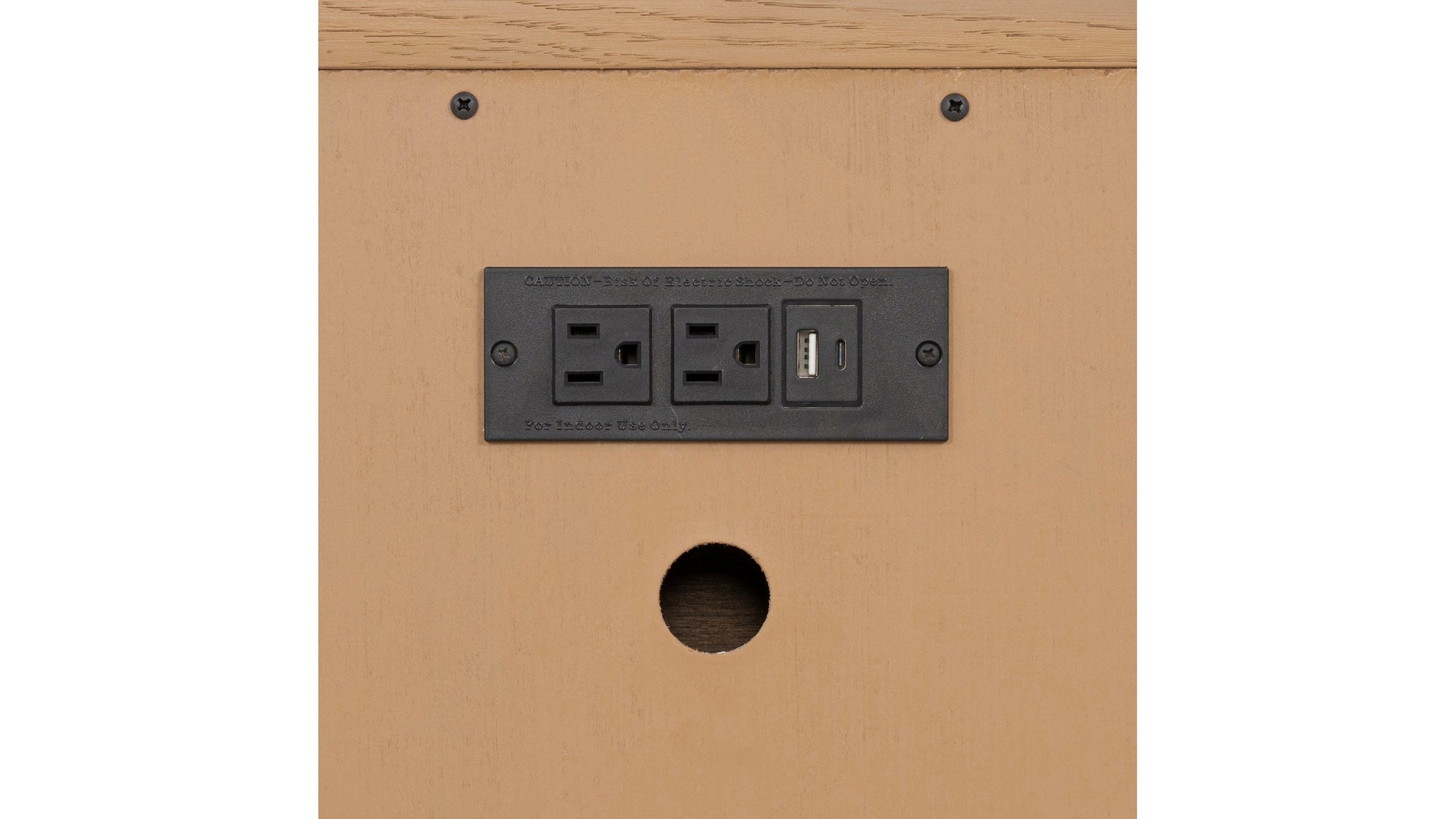 Millwork - Entertainment Base