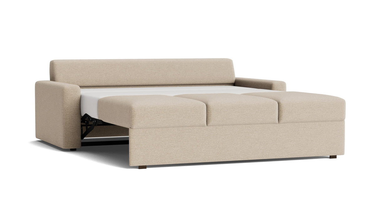 Z4 Track Arm King Sleeper Sofa