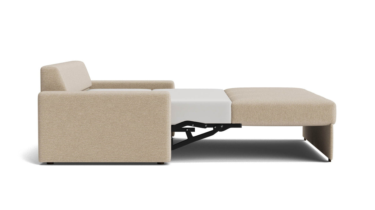 Z4 Track Arm King Sleeper Sofa