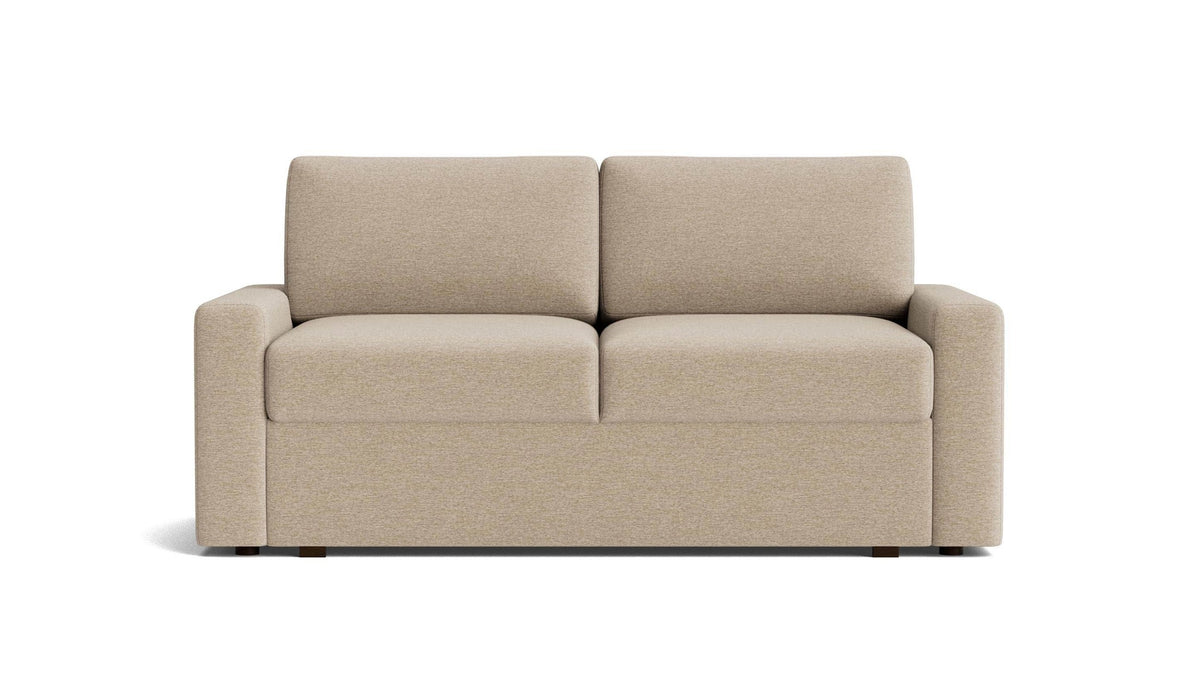 Z4 Track Arm Queen Sleeper Sofa