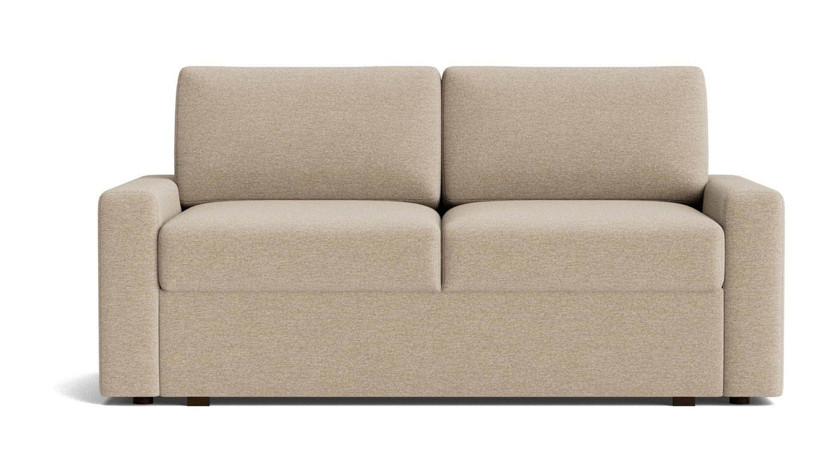Z4 Track Arm Queen Sleeper Sofa