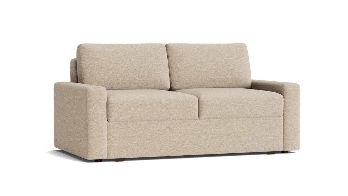 Z4 Track Arm Queen Sleeper Sofa