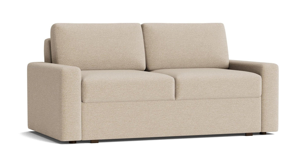 Z4 Track Arm Queen Sleeper Sofa