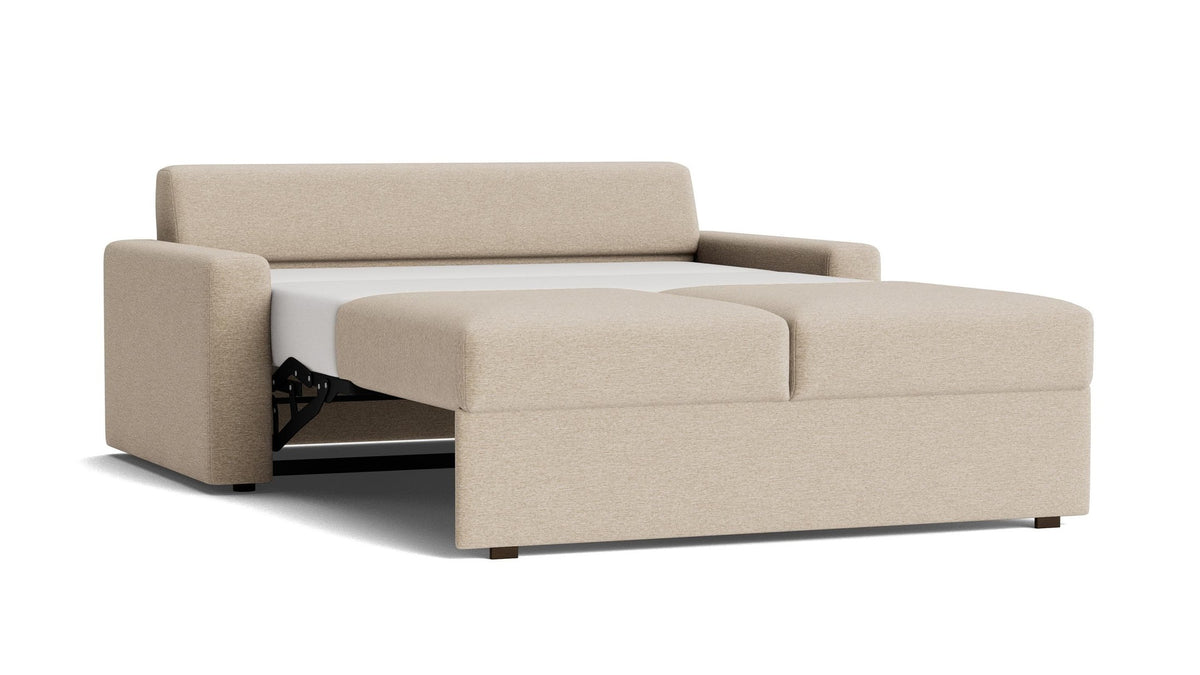 Z4 Track Arm Queen Sleeper Sofa