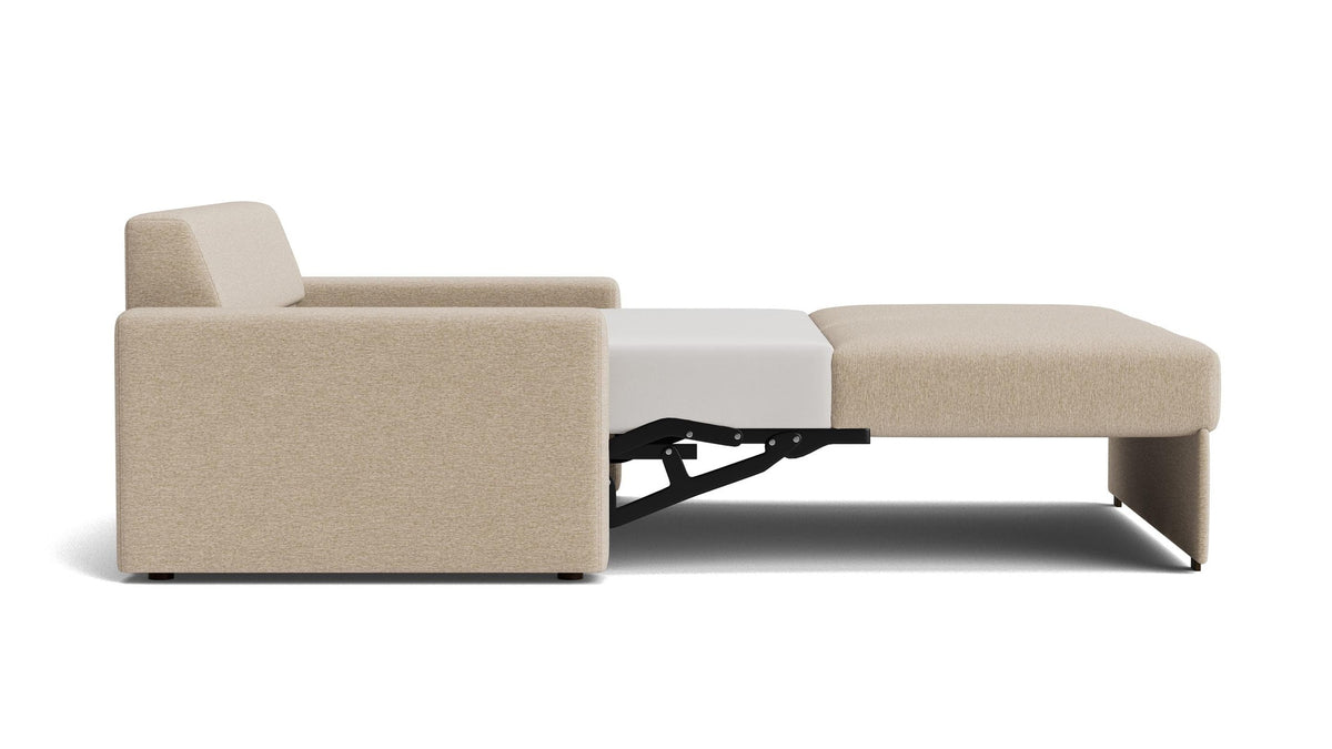 Z4 Track Arm Queen Sleeper Sofa