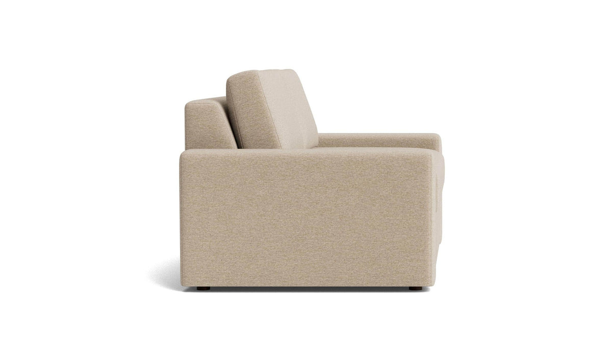Z4 Track Arm Queen Sleeper Sofa