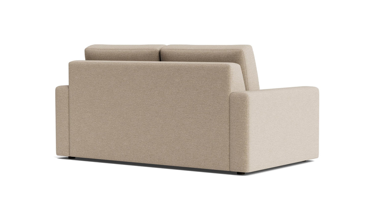 Z4 Track Arm Queen Sleeper Sofa