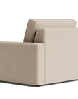 Z4 Track Arm Twin Sleeper Chair