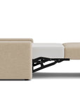 Z4 Track Arm Twin Sleeper Chair