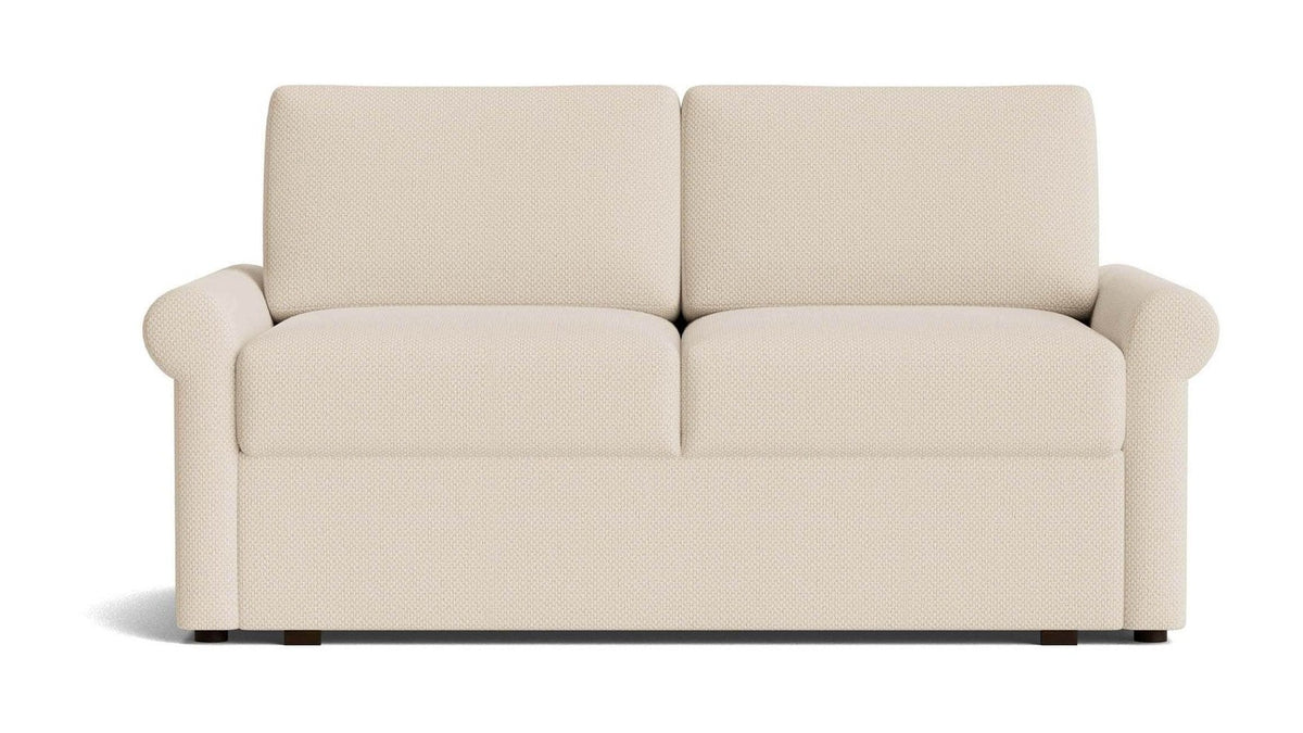 Z4 Roll Arm Full Sleeper Sofa