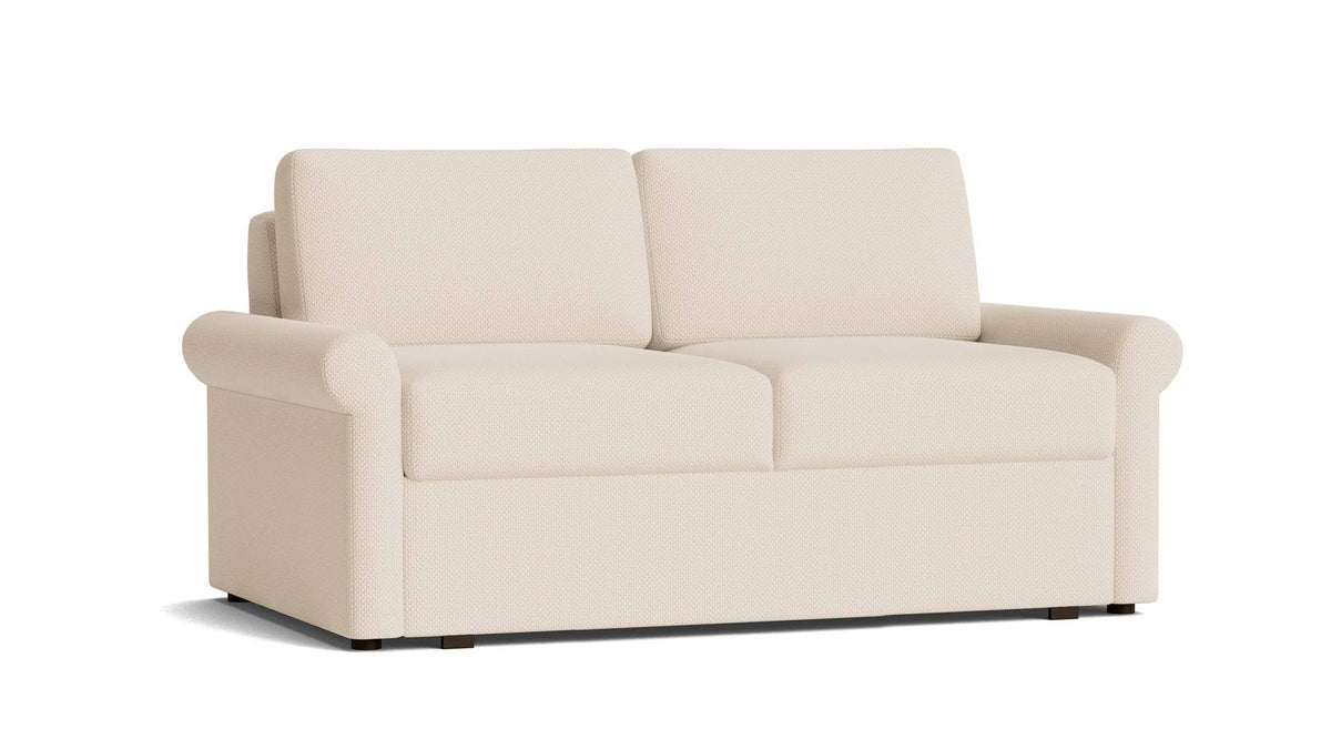 Z4 Roll Arm Full Sleeper Sofa
