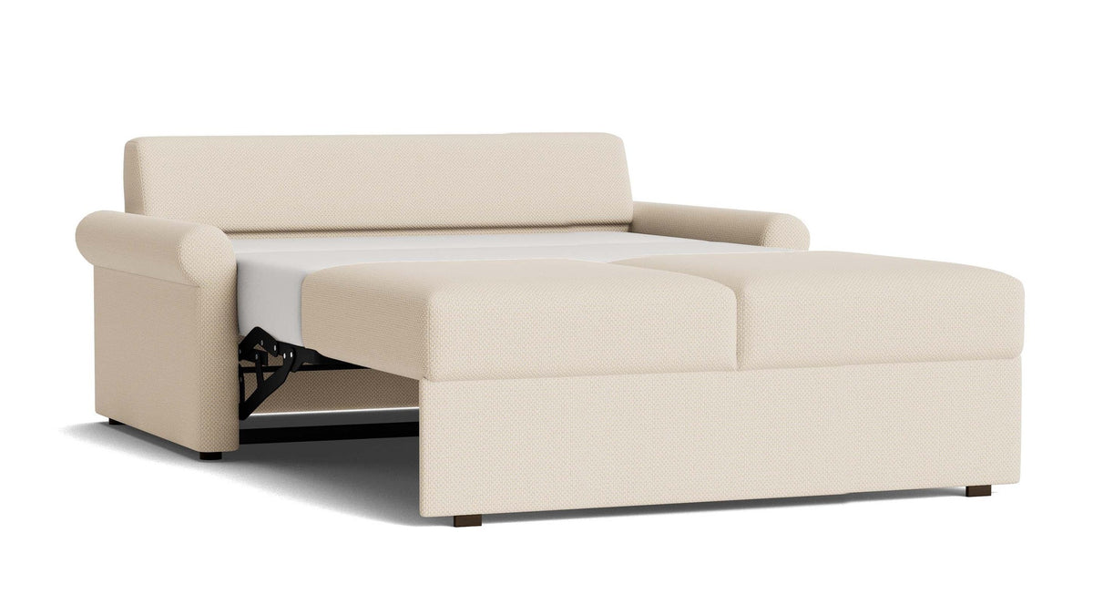 Z4 Roll Arm Full Sleeper Sofa
