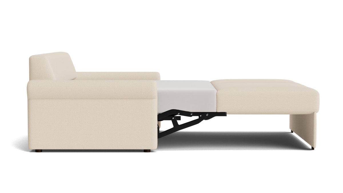Z4 Roll Arm Full Sleeper Sofa
