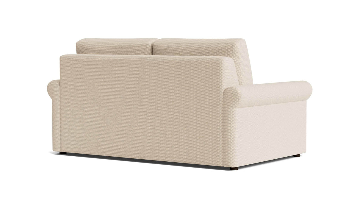 Z4 Roll Arm Full Sleeper Sofa