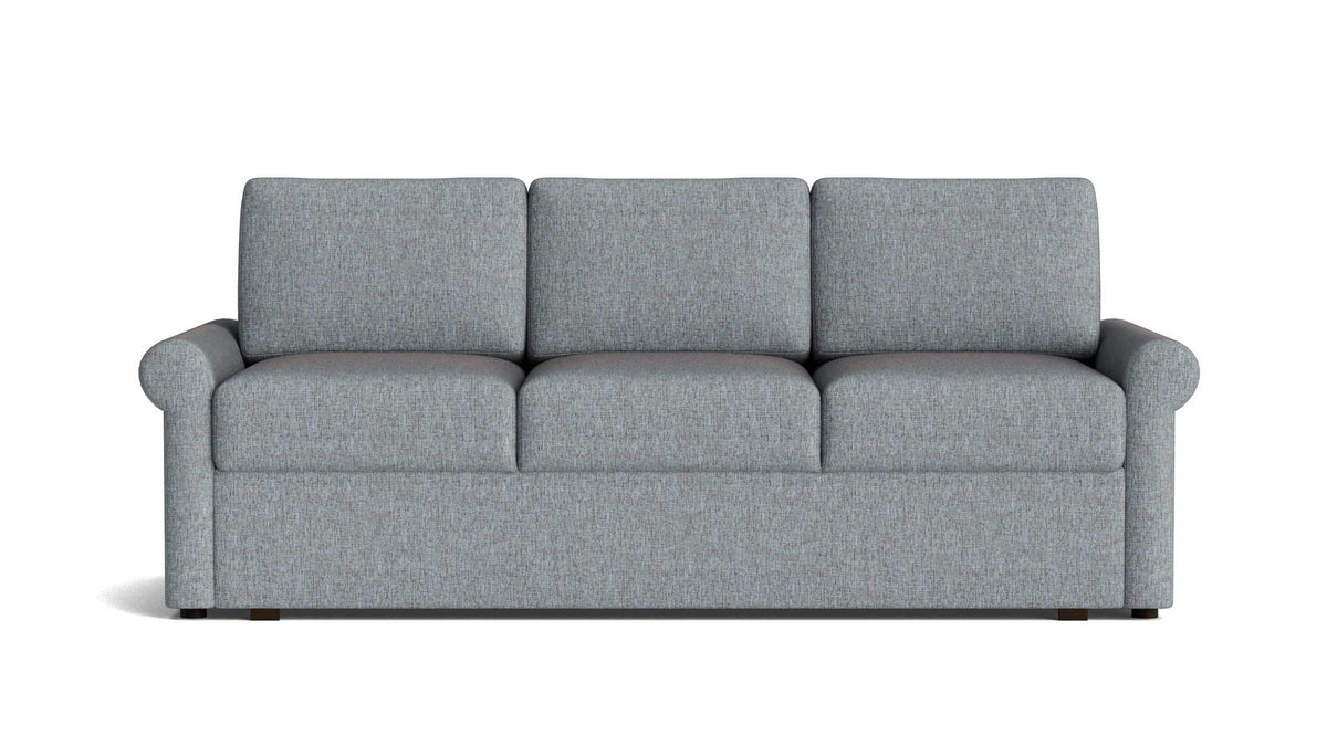 Z4 Roll Arm King Sleeper Sofa